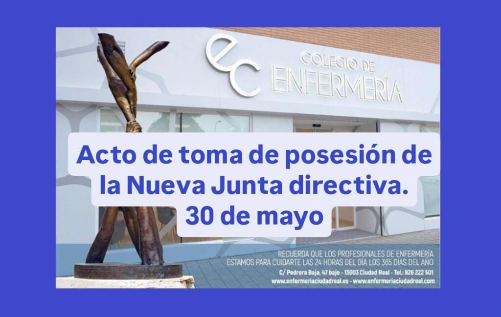 Acto de Toma de Posesión de la Nueva Junta Directiva – COECIR